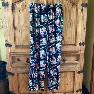Mens The Golden Girls Squad Goals pajama lounge pants - size 2XL